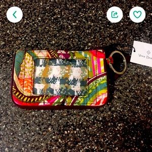 Vera Bradley Wallet